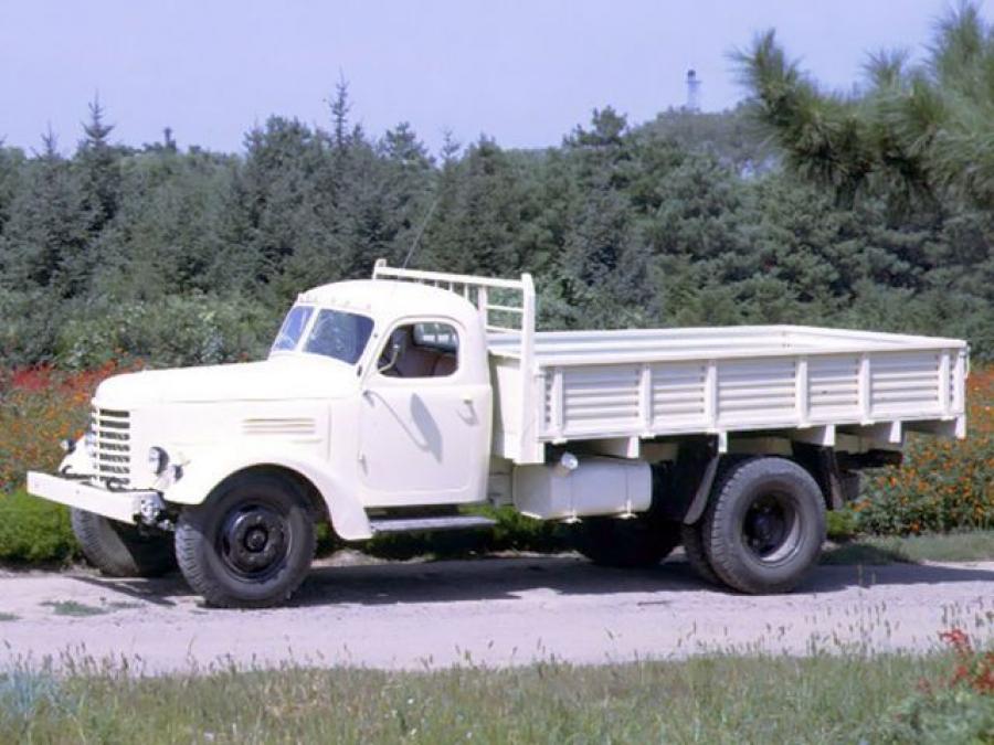  FAW Jiefang CA10 1956 года  (фото 5 из 5)